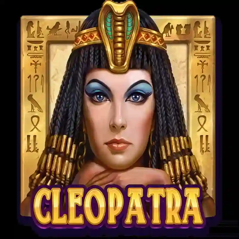 Permainan Cleopatra di 1xbet registration