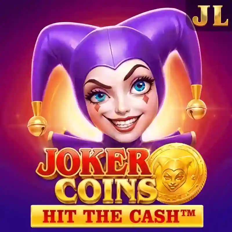 Main Slot Joker Coins