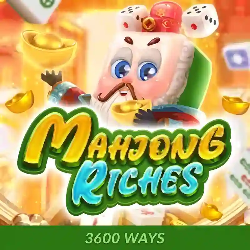 Permainan Mahjong Riches di 1xbet registration