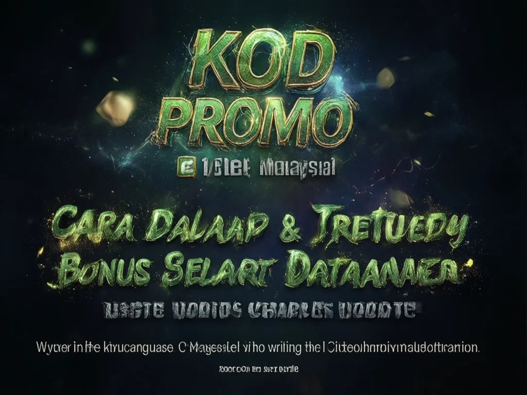 Kod Promo