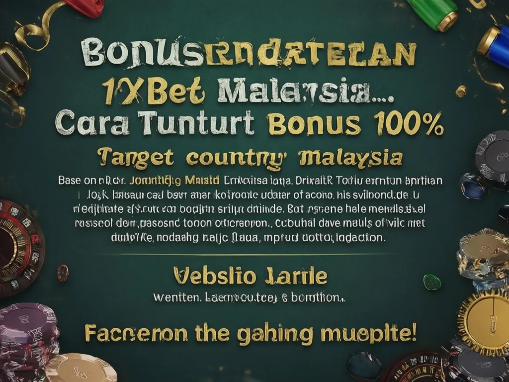 Bonus Deposit