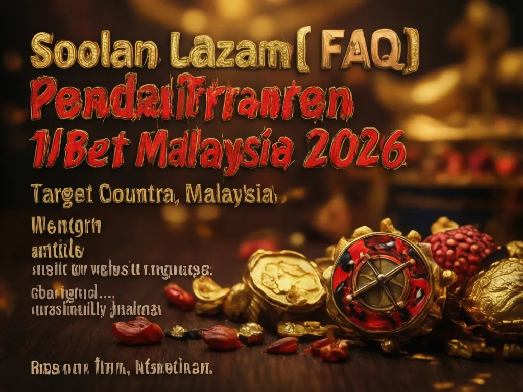 FAQ Daftar