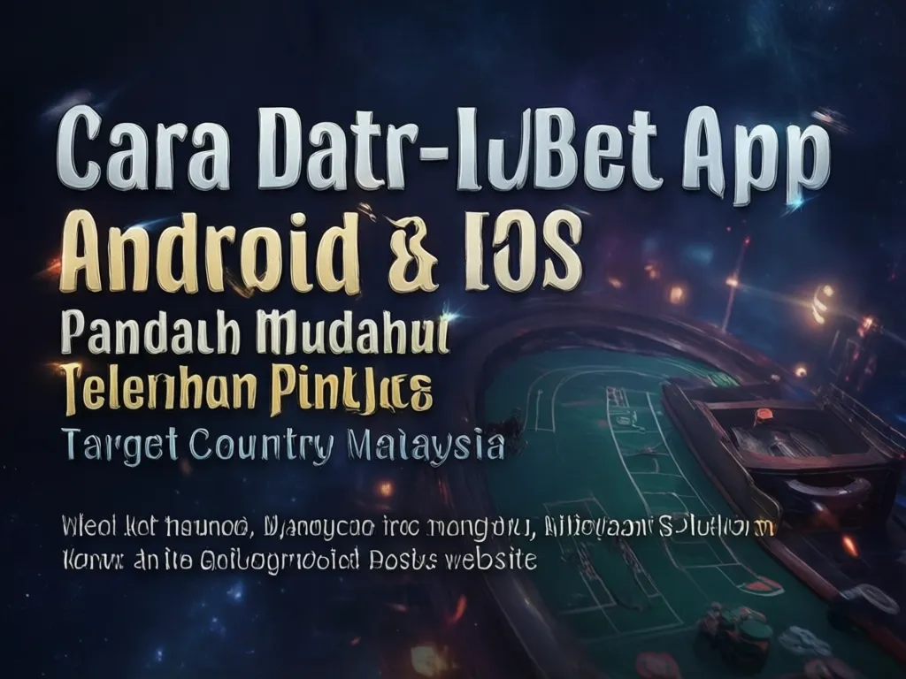 Daftar Mobile