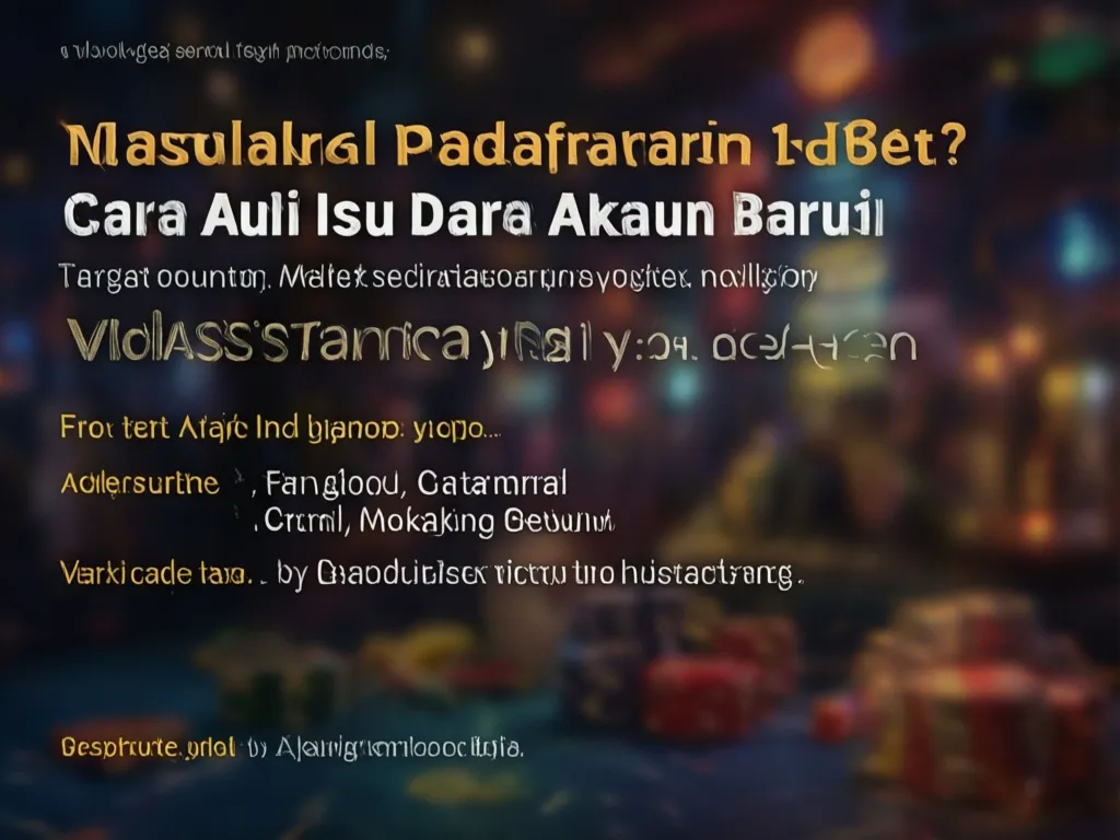 Masalah Daftar
