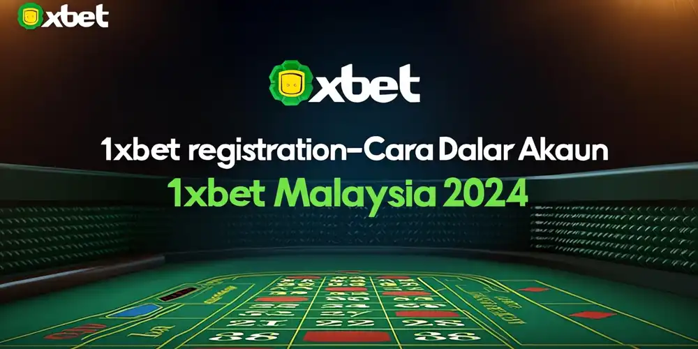 1xbet Malaysia Banner
